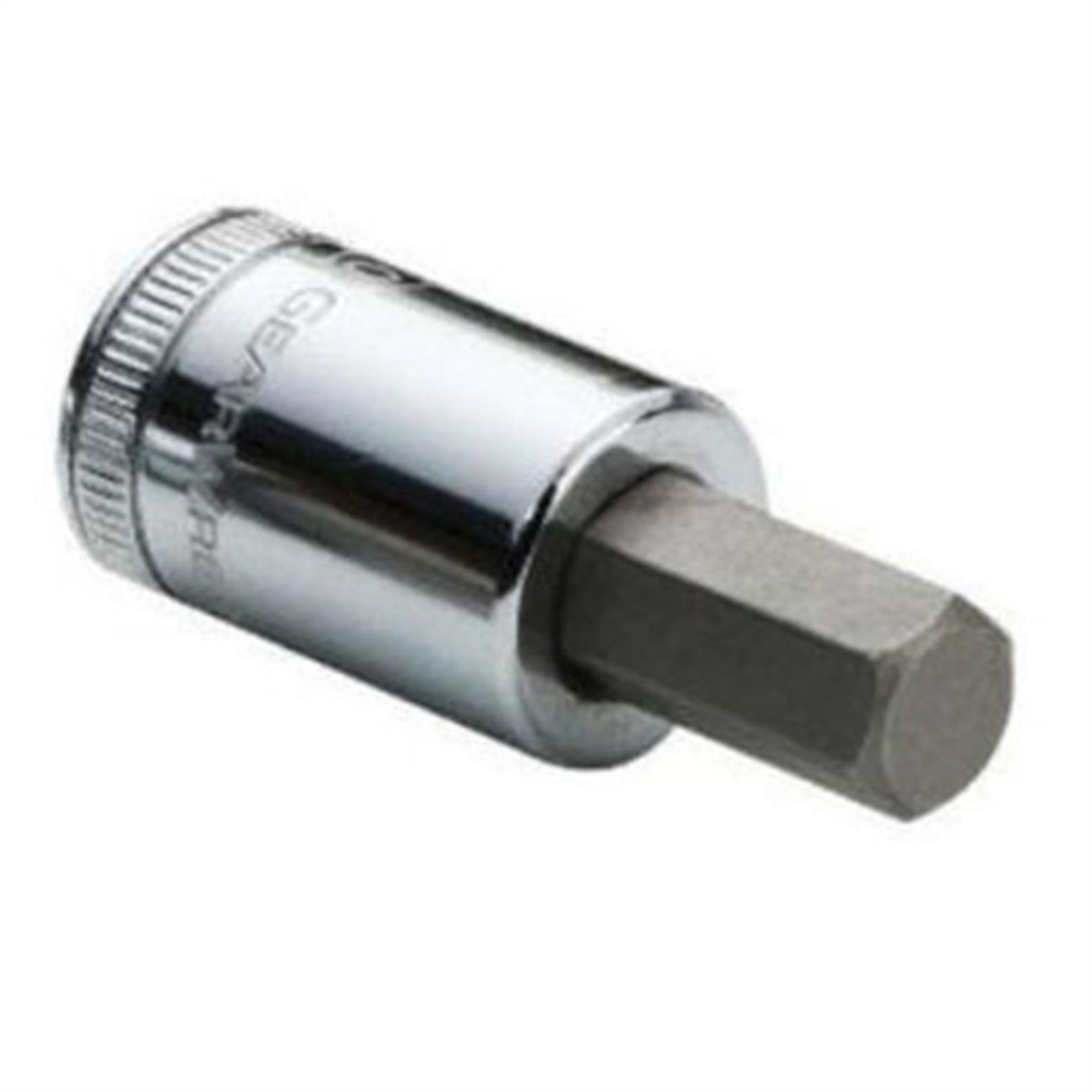 GearWrench Hex Bit Socket — 7/16in., 1/2in. Drive, Model# KDT80653
